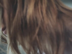 Negro, Ébano, Besar, Lesbiana, Lencería, Coño, Adolescente, Tetas