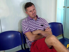 Tsjechisch, Seksspeelgoed, Hardcore, Natuurlijke tieten, Kantoor, Doordringend, Uniformpje, Nat