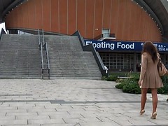 フェティッシュ, 足フェチ, アウトドア, のぞき