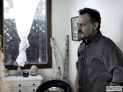 Grosser schwanz, Kehlenfick, Schwanz, Zierlich, Pornostars, Muschi, Taboo, Jungendliche (18+)