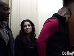 Черные, Брюнетки, Рогоносцы, Собачьи, Бритые, Молоденькие, Втроем, Сиськи