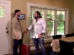 美人, デカチン, シーメール, オッパイの