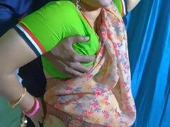 デカ尻, 浮気者, ぽちゃ, カップル, 自家製, 人妻の, インド人, 妻