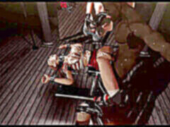 3d, 緊縛, 浮気する, フェムドム, ゲーム