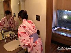 Gros seins, Éjaculation interne, Hd, Japonaise, Léchez, Nénés, Jouets