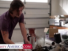 Rubia, Estilo perrito, Sexo duro, Lamidas, Lencería, Maduro, Madres para coger, Realidad