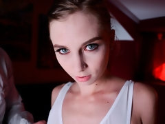 Arsch, Blasen, Hundestellung, Fingern, Handjob, Dürr, Jungendliche (18+), Titten