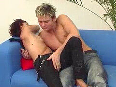 Blasen, Geile alte tussi, Spermaladung, Reif, Milf, Mutti, Rotschopf