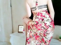 Asiatisch, Fetisch, Strumpfhose, Erotischer film