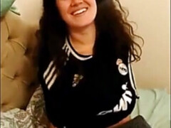 素人, デカ尻, デカパイ, フェラチオ, チン, 手コキする, 自家製, ティーン