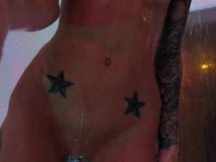 Braunhaarige, Hd, Masturbation, Dusche, Solo, Jungendliche (18+)