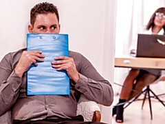 Большие сиськи, Минет, Брюнетки, Собачьи, Черненькие, Межрасовый секс, Милф, Сиськи