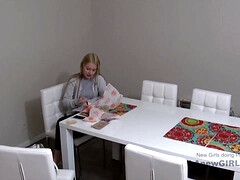 素人, デカチン, フェラチオ, 中出し, オーガズム, ハメ撮り, オッパイの, バイブレーター