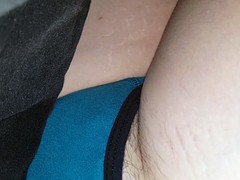 A little peek at night