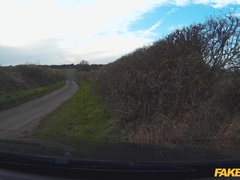 Amateur, Sucer une bite, Voiture, Tir de sperme, En levrette, Faciale, Pov, Uniforme