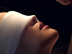 デカ尻, デカパイ, 指いじり, なめる, 下着, オナニー, 剃毛, ストリッピング