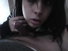 素人, フェラチオ, 茶髪の, ハメ撮り, ティーン