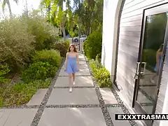 Winter Jade her bad appointment turns into sex