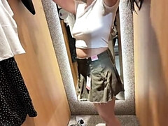 18, 美女, デカ尻, バック, 自家製, 小柄, 公共, オマンコ