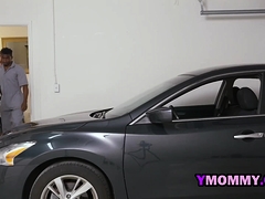 フェラチオ, ハードコア, Hd, 異人種間, 熟年, 淫乱熟女, 三人