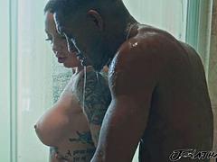 カップル, 顔射, Hd, 異人種間, マッサージ, 淫乱熟女, 馬乗り, スポーツ
