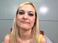 Giants Black Meat White Treat Alana: Blowjob, Cowgirl  Missonary Porn
