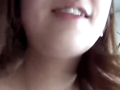 アジア人, デカパイ, フェラチオ, グループ, ハードコア, 乳首, ティーン, オッパイの