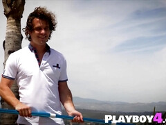 Sexy big tits teen girlfriend hard sex