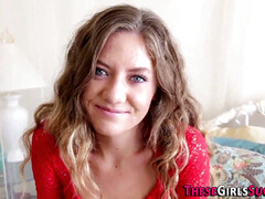 Sucer une bite, Tir de sperme, Branlette thaïlandaise, Adolescente