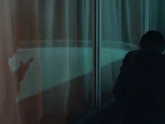 Cocu, Petite amie, Massage, Plan cul à trois