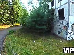 Gehörnter ehemann, Freundin, Hd, Riesig, Natürlichen titten, Schreiend, Tätowierung, Titten