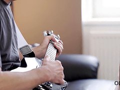 18, 茶髪の, Hd, レディボーイ, 小柄, シーメール, ティーン, オッパイの