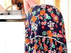 デカパイ, 巨乳な, オナニー, 裸, オマンコ, 一人, オッパイの, 濡れ