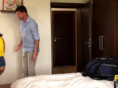 Grosser schwanz, Blasen, Hotel, Orgasmus, Realität, Schlampe, Ablutschen, Jungendliche (18+)