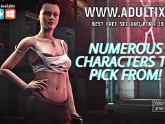 美女, デカチン, デカパイ, フェラチオ, 手コキする, ハードコア, 馬乗り, オッパイの