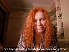 デカ尻, 天然, ハメ撮り, 妊娠, 赤毛, 馬乗り, ロシア人, 禁句