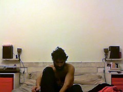 Grosser schwanz, Masturbation