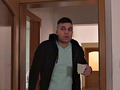 Tussi, Blasen, Hotel, Schlampe, Tätowierung, Jungendliche (18+), Titten