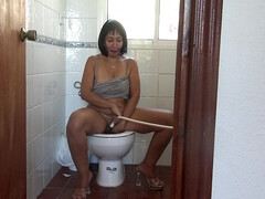 Grosser arsch, Blasen, Hd, Milf, Mutti, Muschi, Solo, Titten