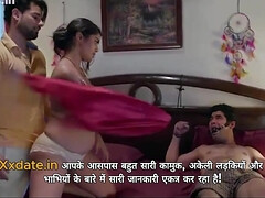 Wonderful Indian babes erotic unbelievable video