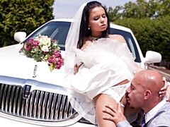 18, デカ尻, デカチン, 結婚, 茶髪の, バック, ティーン, オッパイの