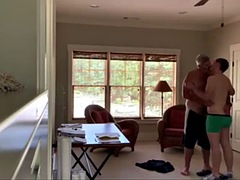 Anal, Gay