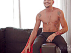 Anal, Homosexuelle, Muscle