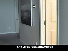 Anaal, Bruinharig, Oudere vrouw, Hd, Moeder die ik wil neuken, Moeder, Douche, Stiefmoeder