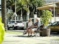 Sexo duro, Hd, Natural, Al aire libre, Público, Coño, Adolescente, Puta