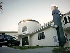 ディルド, レズビアン, なめる, 自然山雀, オマンコ, 垂れ乳, ティーン, オッパイの