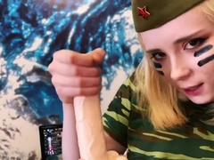 18 jaar, Enthousiasteling, Grote kont, Hd, Russisch, Alleen, Tiener, Speelgoed