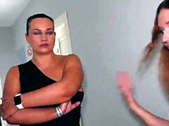 Mamada, Semen en la boca, Pajear, Hd, Ama de casa, Lesbiana, Natural, Madrastra