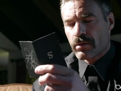 Nana, Voiture, Gorge profonde, Fétiche, Bâillonner, De plein air, Chatte, Tatouage