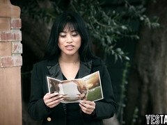 Kont, Bruinharig, Lul, Hardcore, Interraciaal, Rijpe lesbienne, Klein, Gezichtspunt